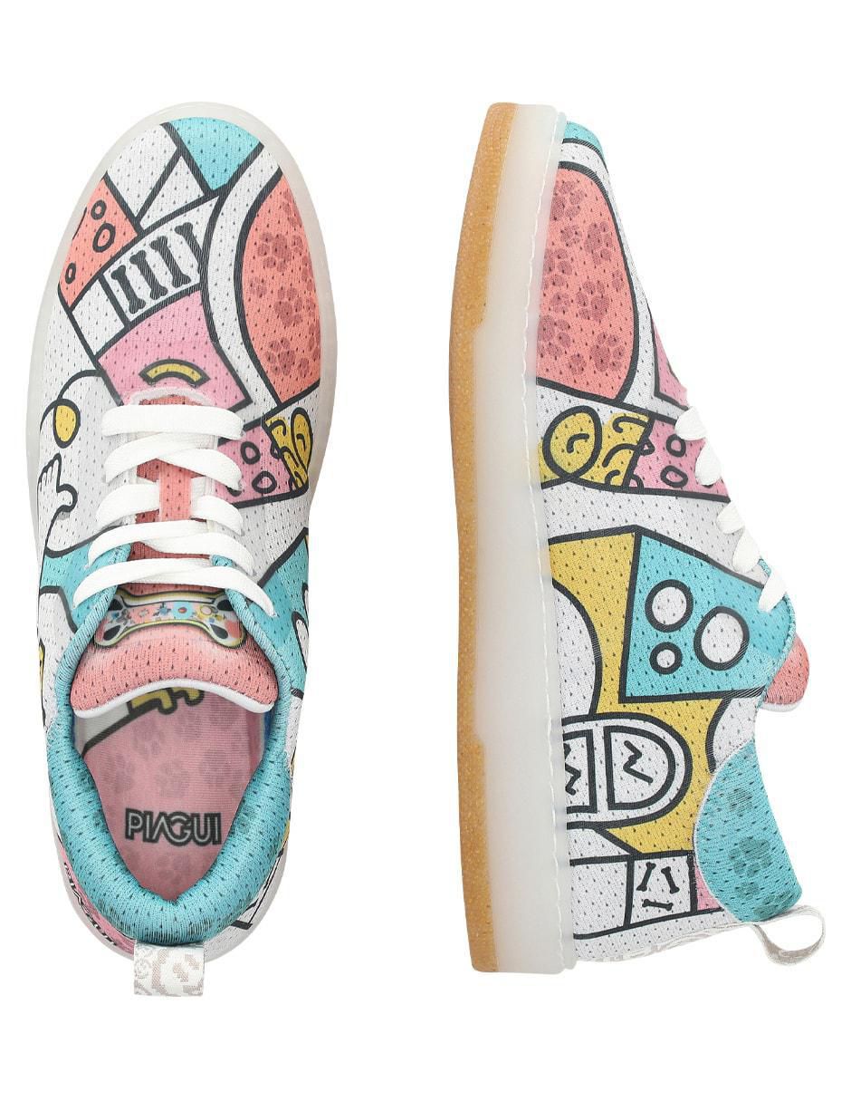Tenis Dog lover para mujer 7