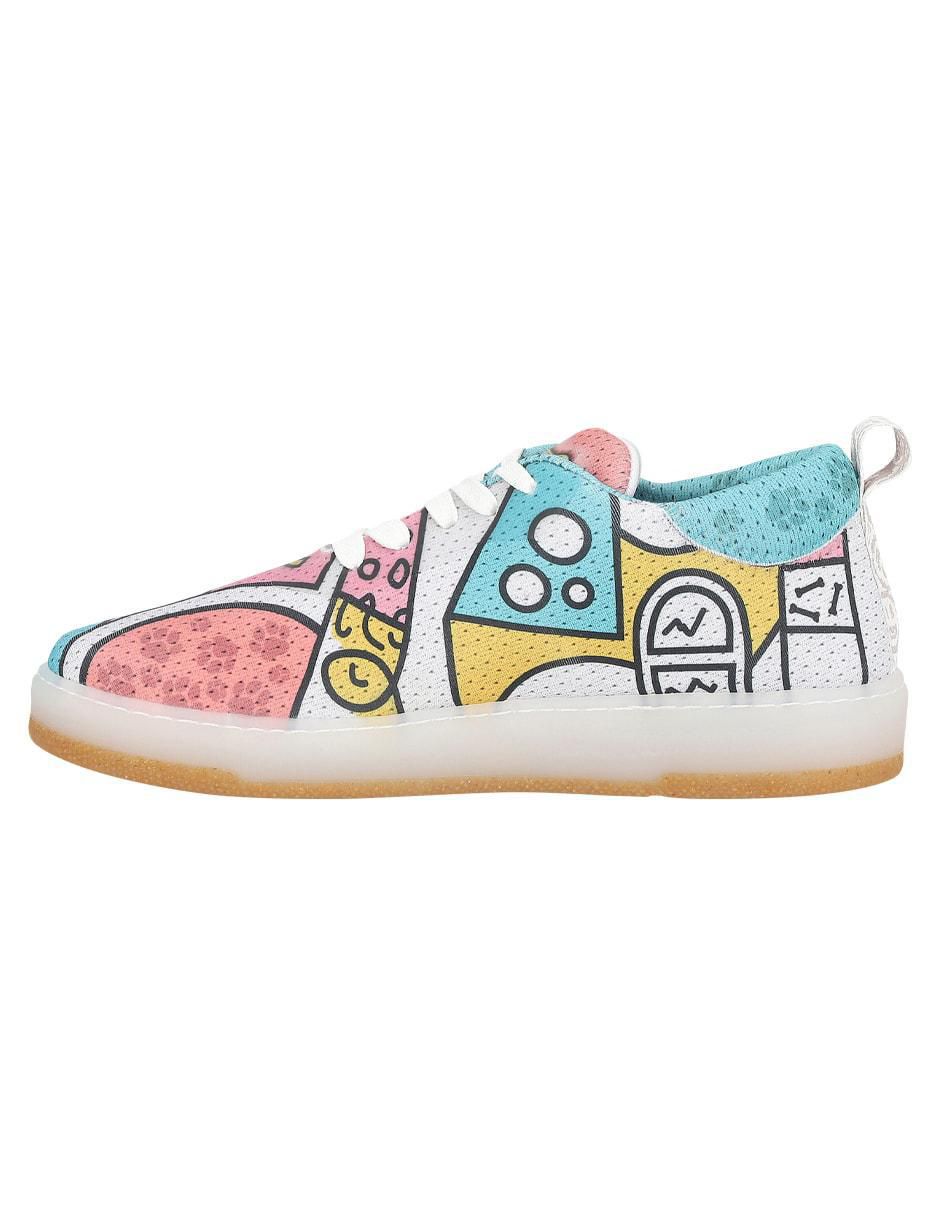 Tenis Dog lover para mujer 9