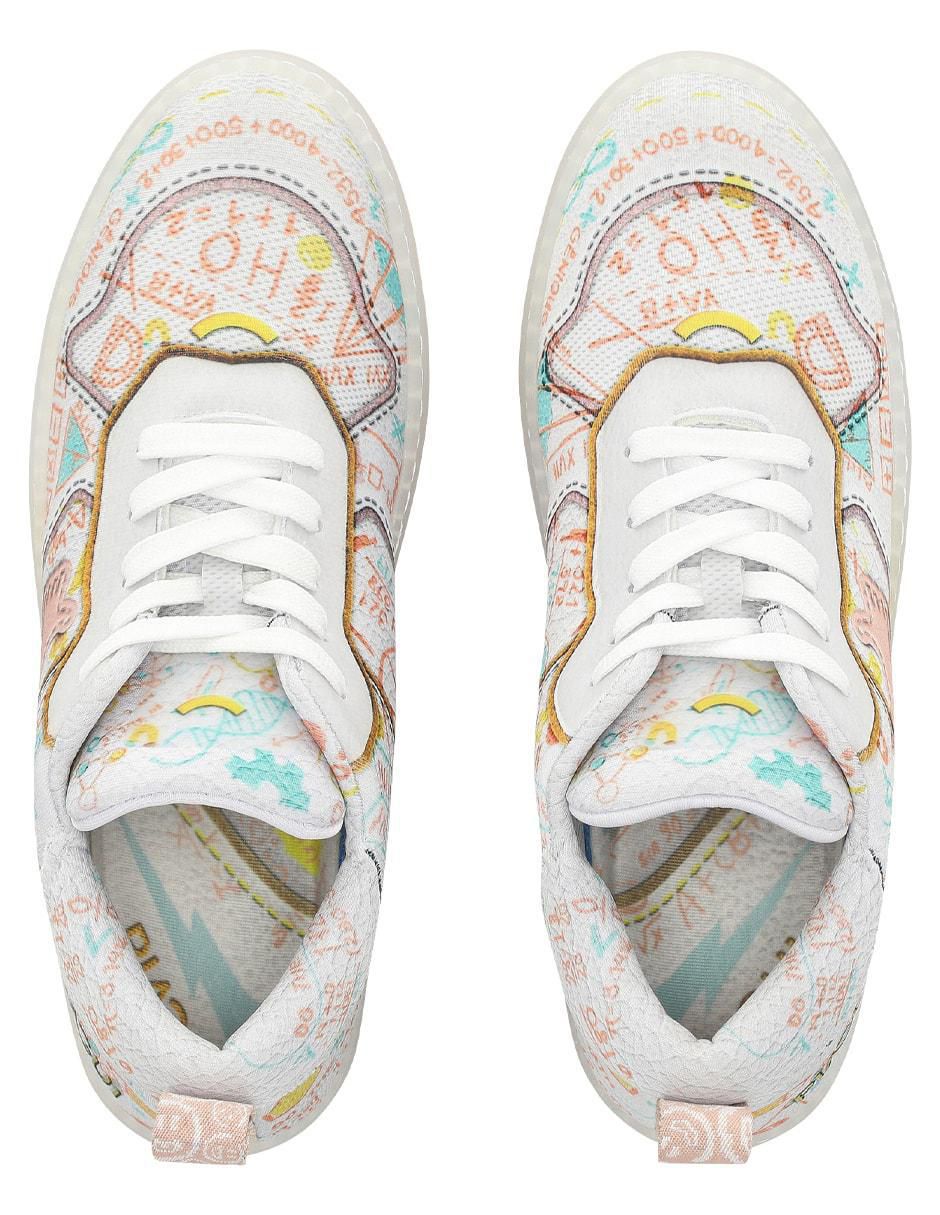 Tenis School Lover para mujer 6