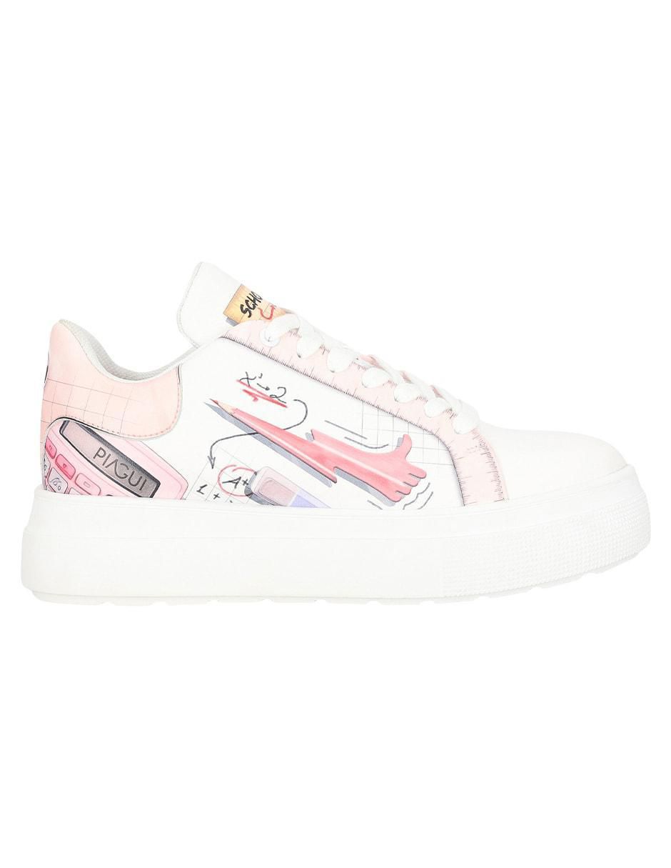 Tenis School Lover para mujer