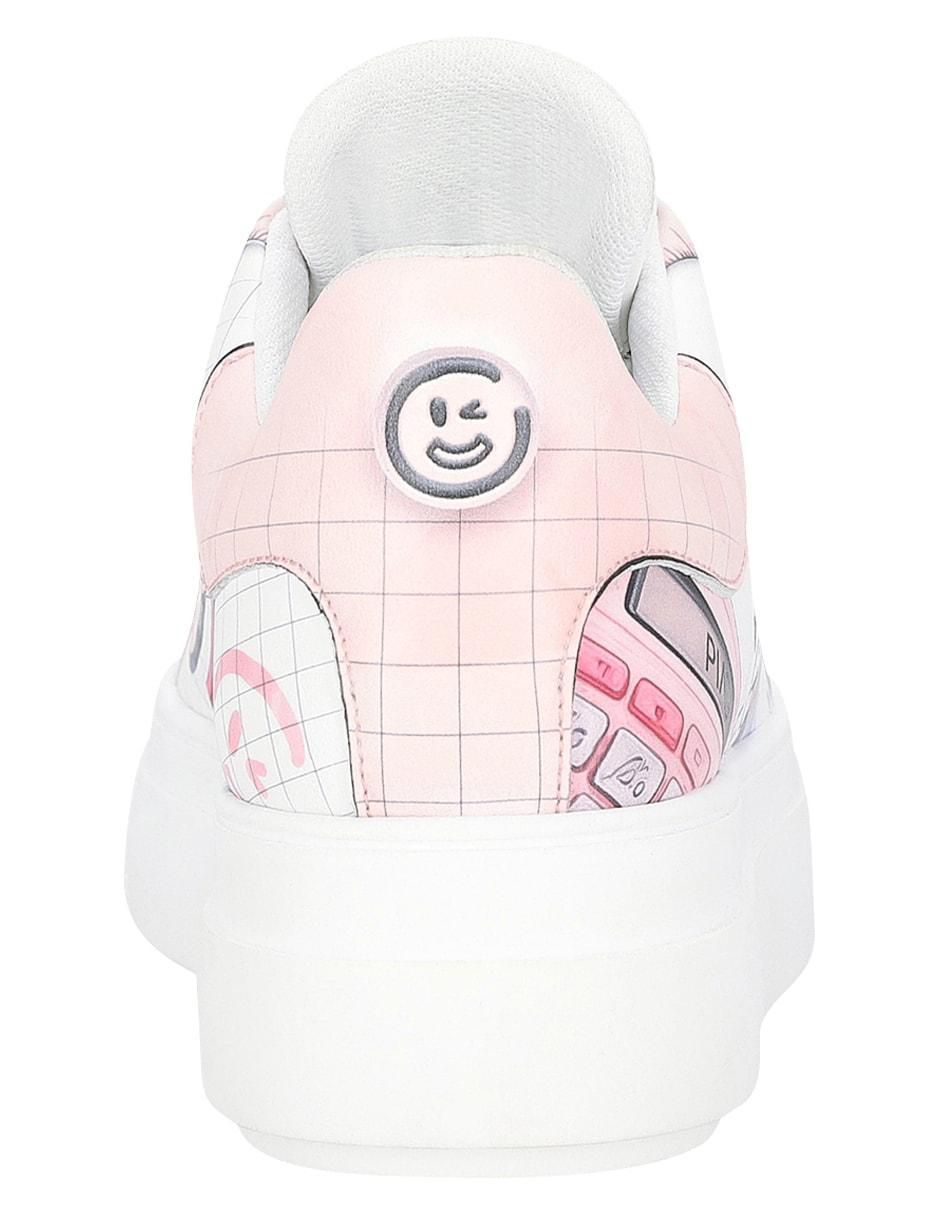 Tenis School Lover para mujer 2