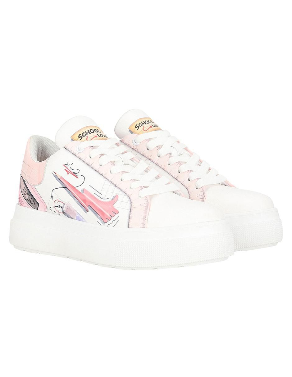 Tenis School Lover para mujer 4
