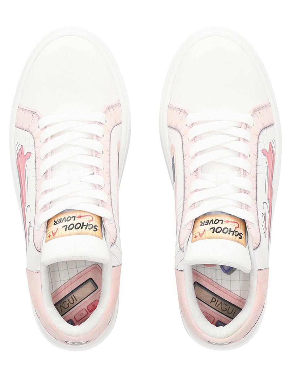 Tenis School Lover para mujer 8
