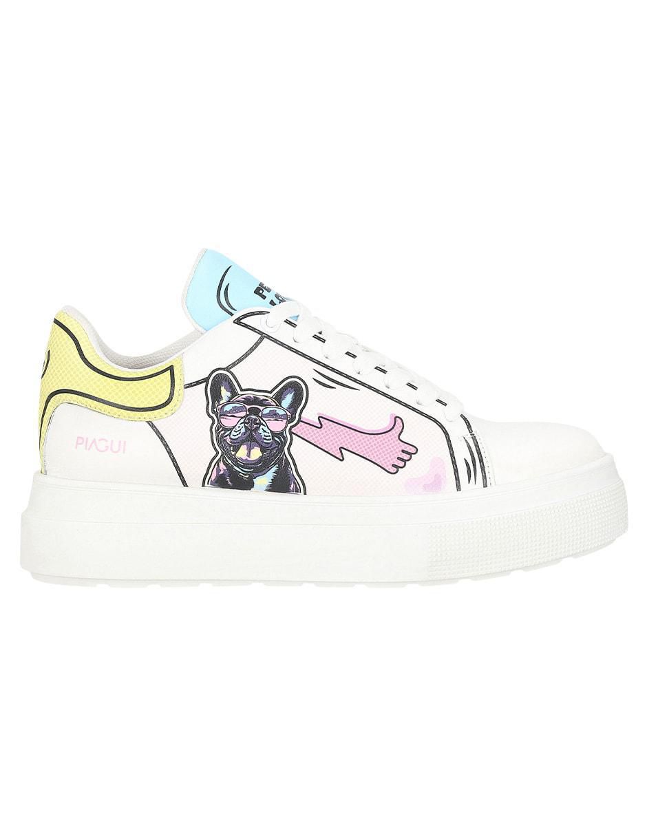 Tenis Art Lover para mujer