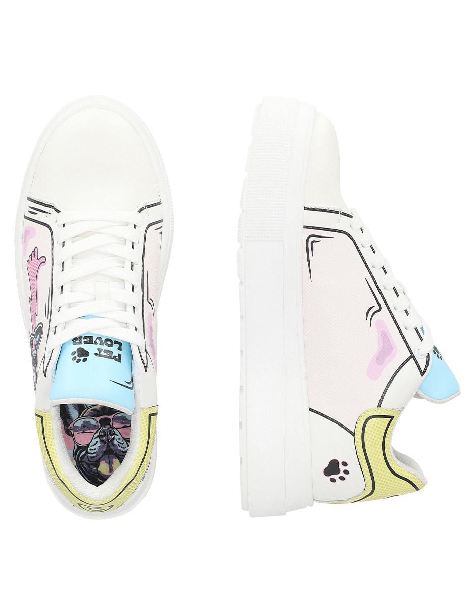 Tenis Art Lover para mujer 2