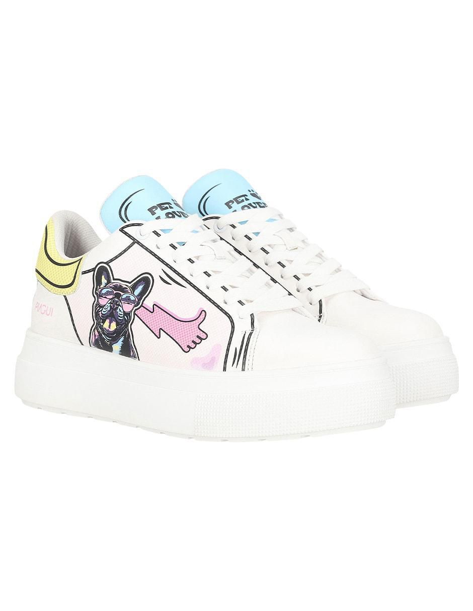 Tenis Art Lover para mujer 3
