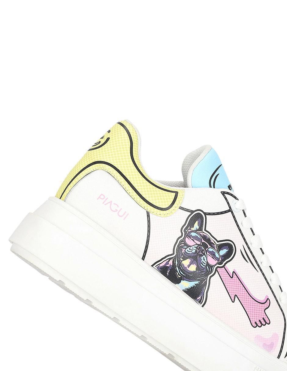 Tenis Art Lover para mujer 5