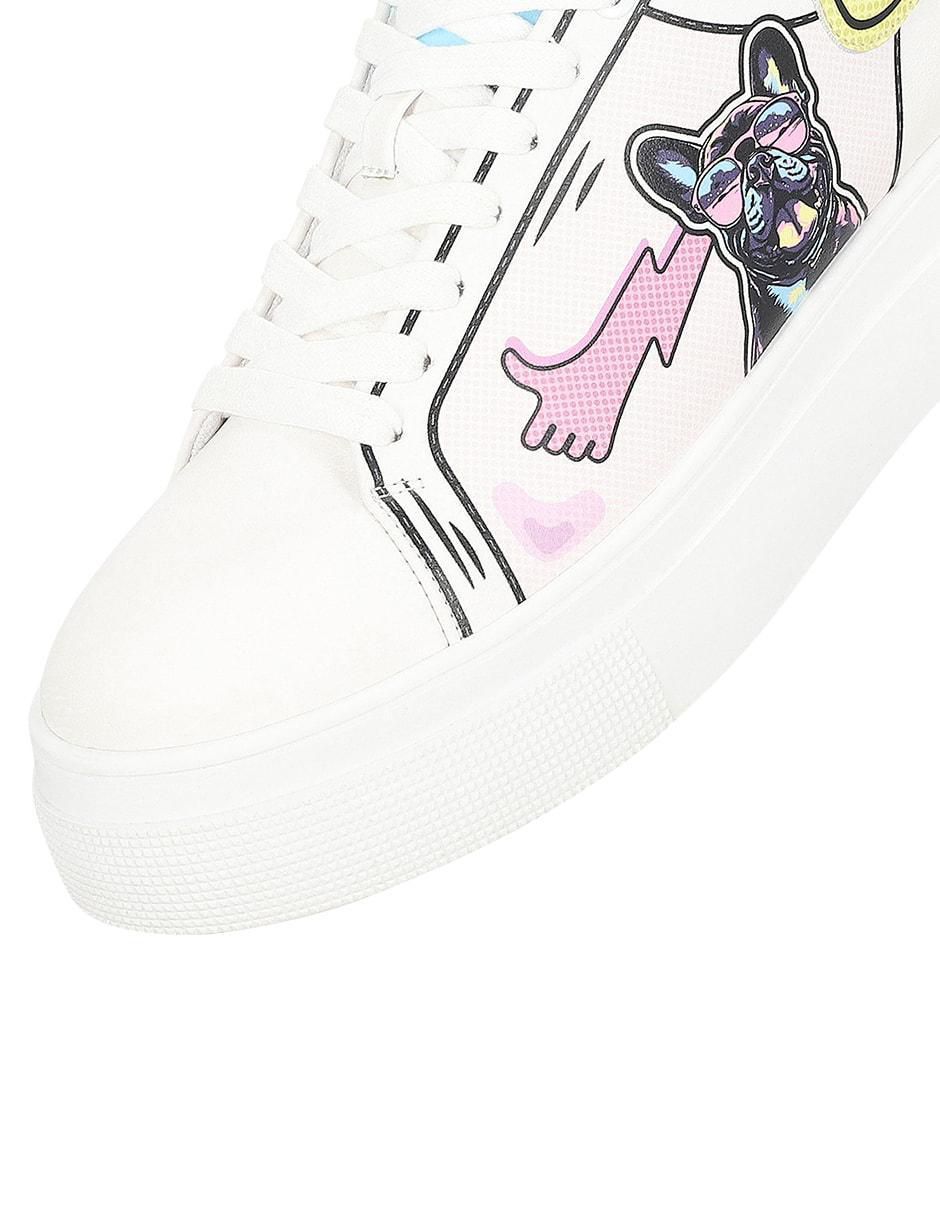 Tenis Art Lover para mujer 6