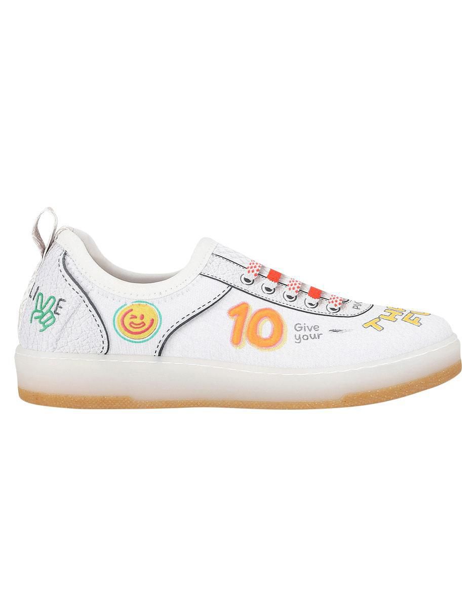 Tenis Art lover para mujer