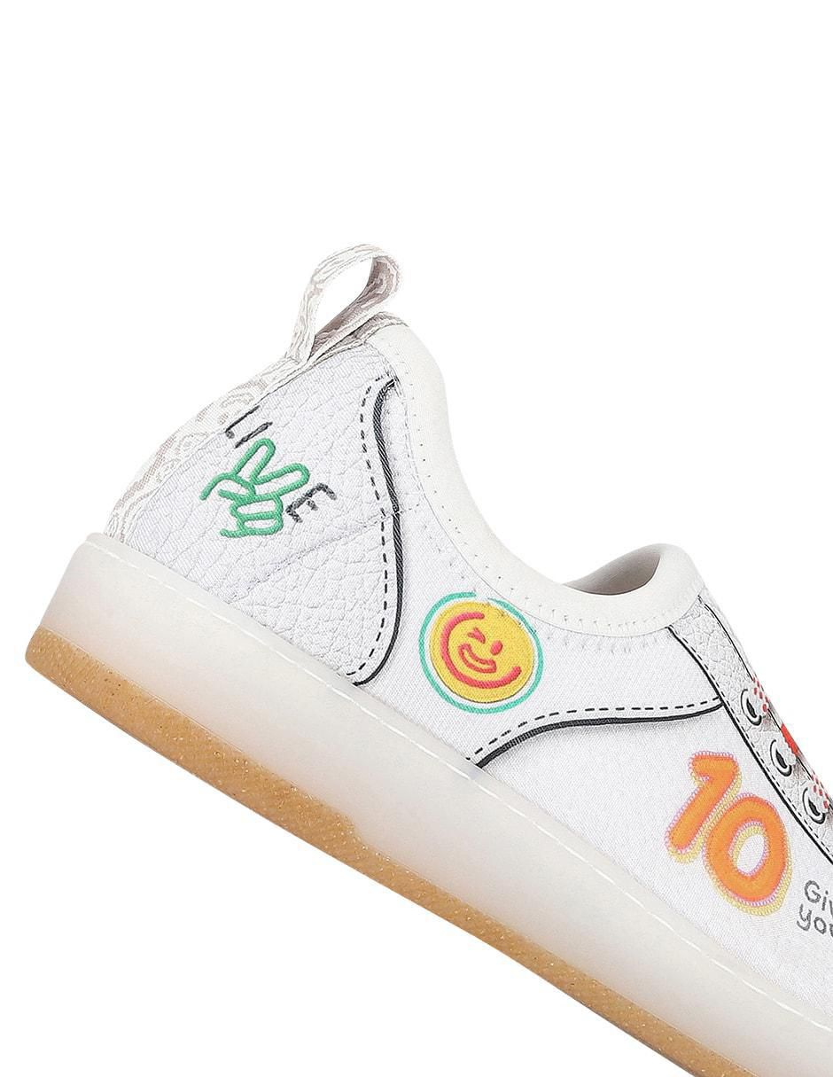 Tenis Art lover para mujer 3