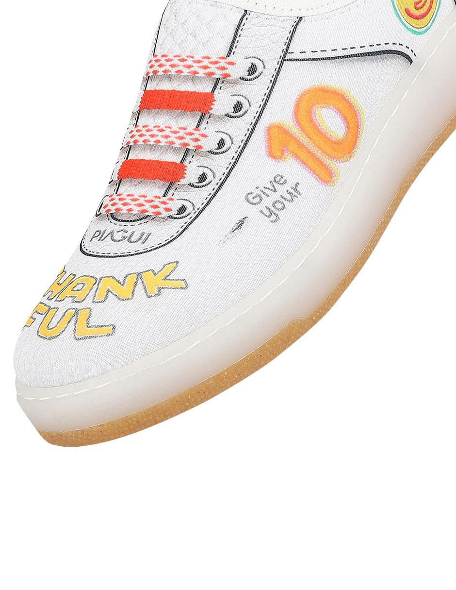 Tenis Art lover para mujer 5