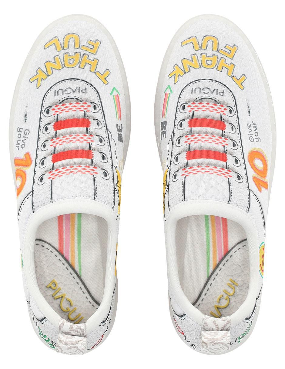 Tenis Art lover para mujer 6