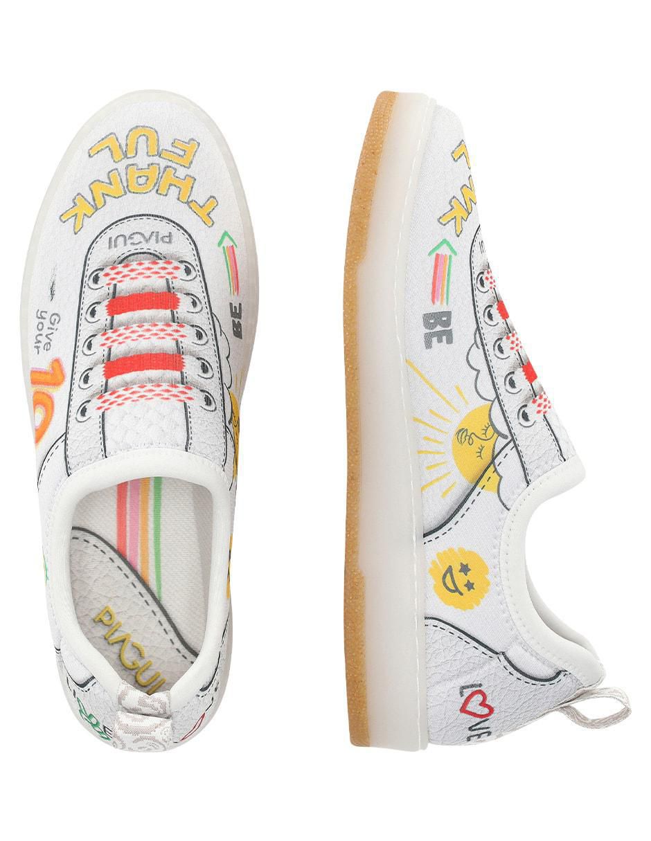 Tenis Art lover para mujer 7