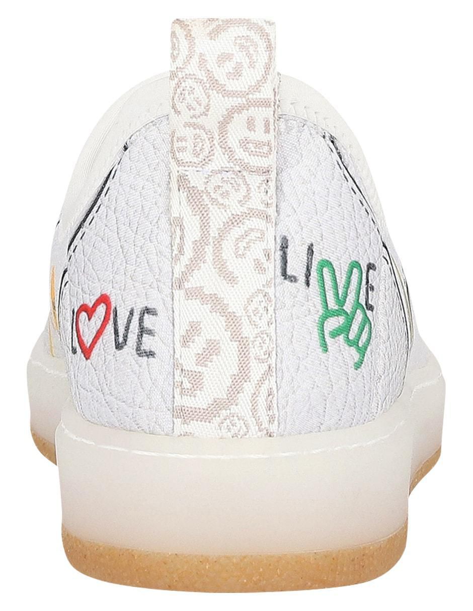 Tenis Art lover para mujer 9