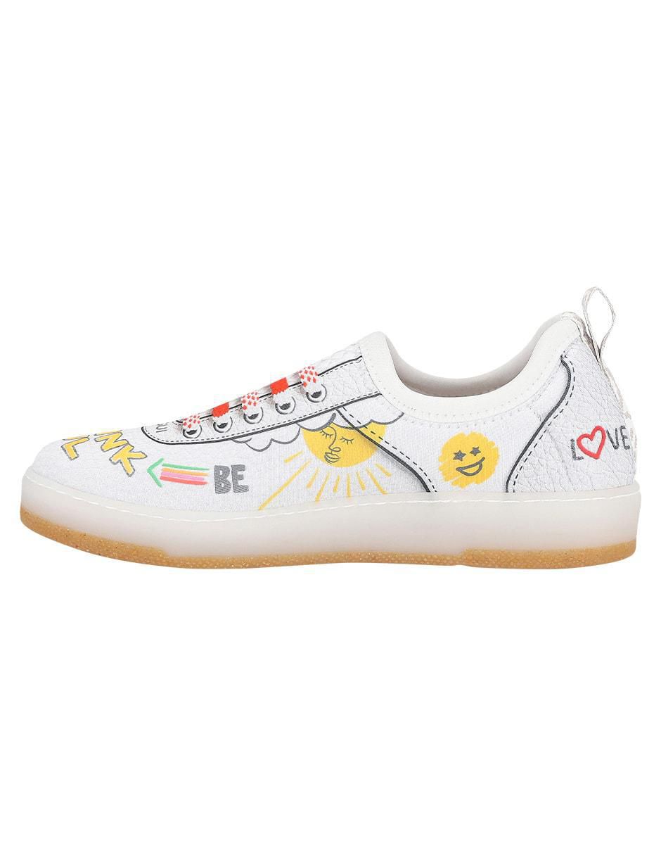 Tenis Art lover para mujer 10