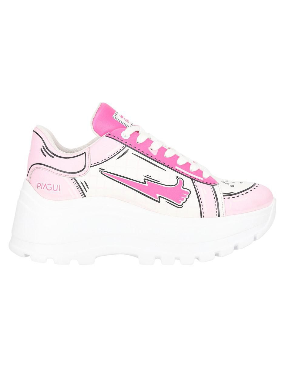 Tenis Art Lover para mujer