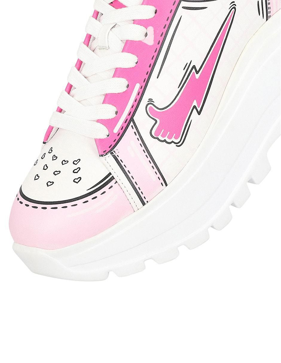 Tenis Art Lover para mujer 2