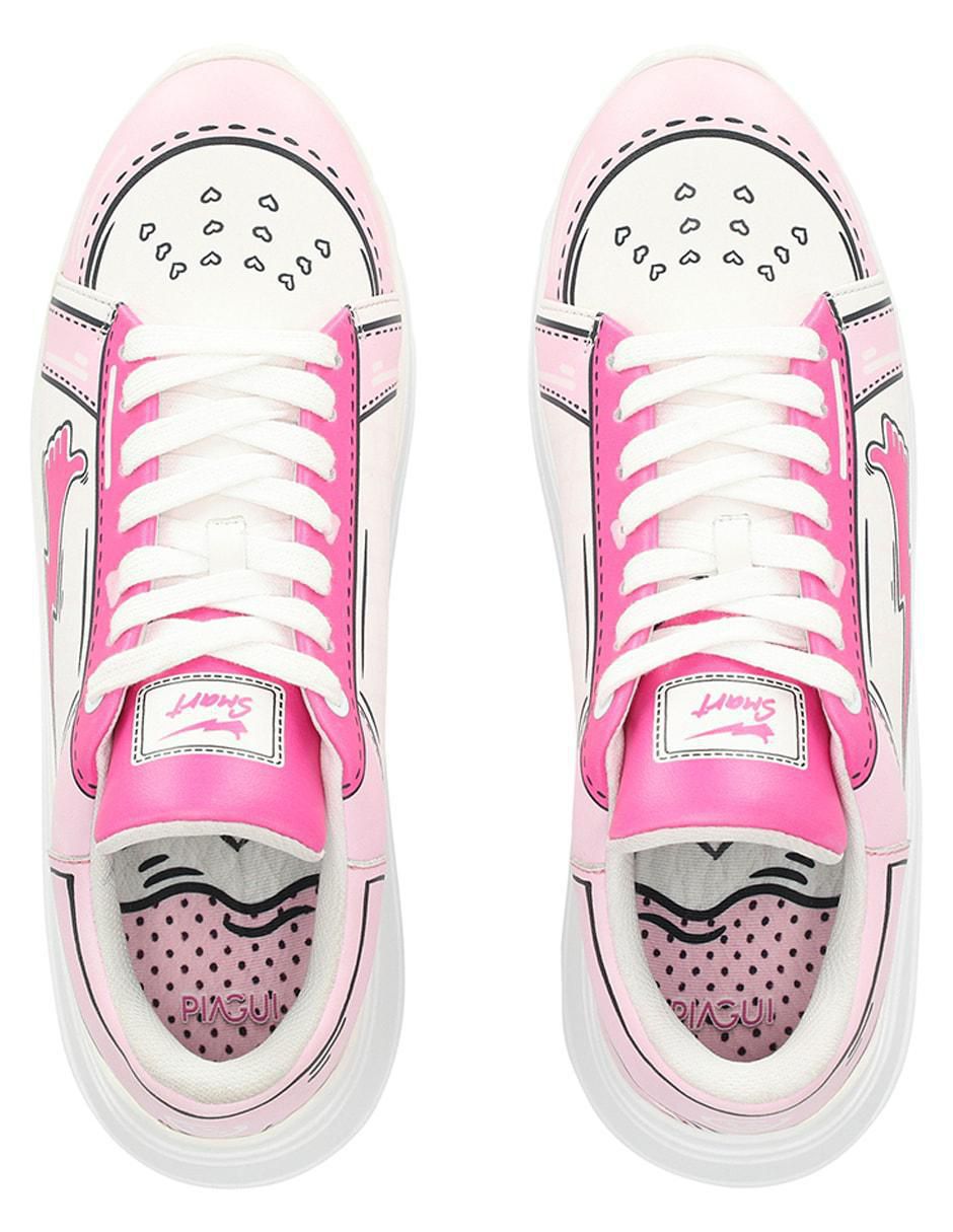Tenis Art Lover para mujer 4