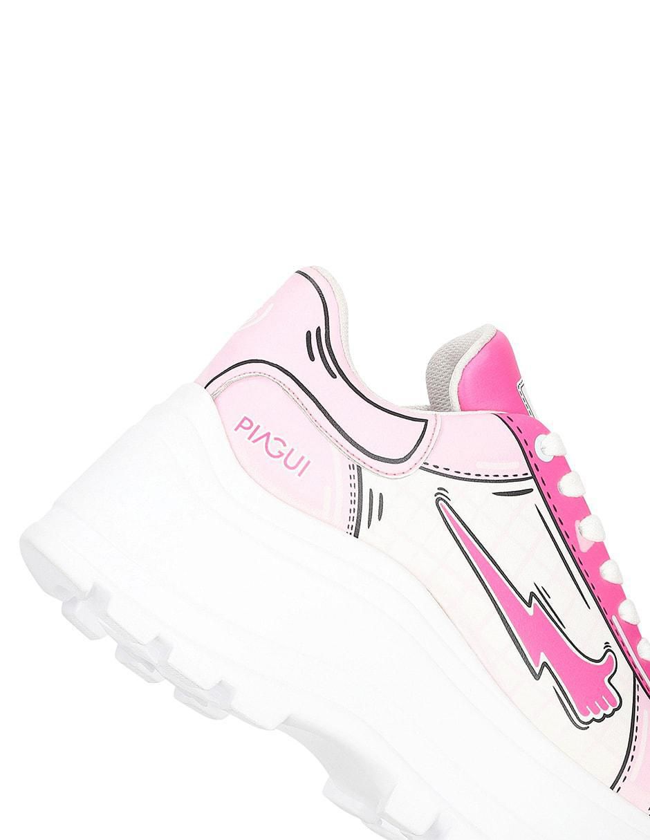 Tenis Art Lover para mujer 5