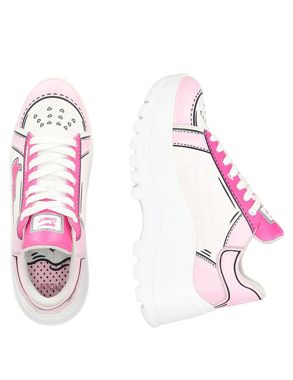 Tenis Art Lover para mujer 6