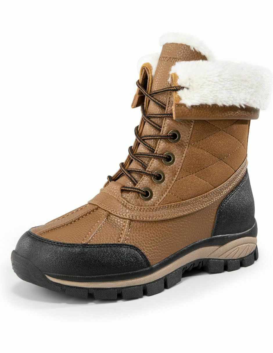 Bota arriba del tobillo para mujer