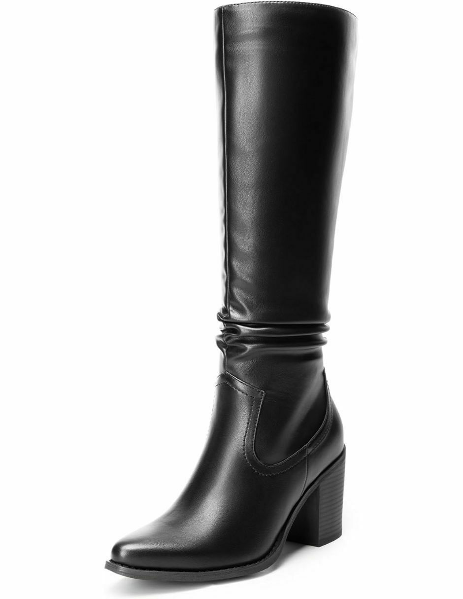 Bota abajo de la rodilla para mujer Bota abajo de la rodilla para mujer