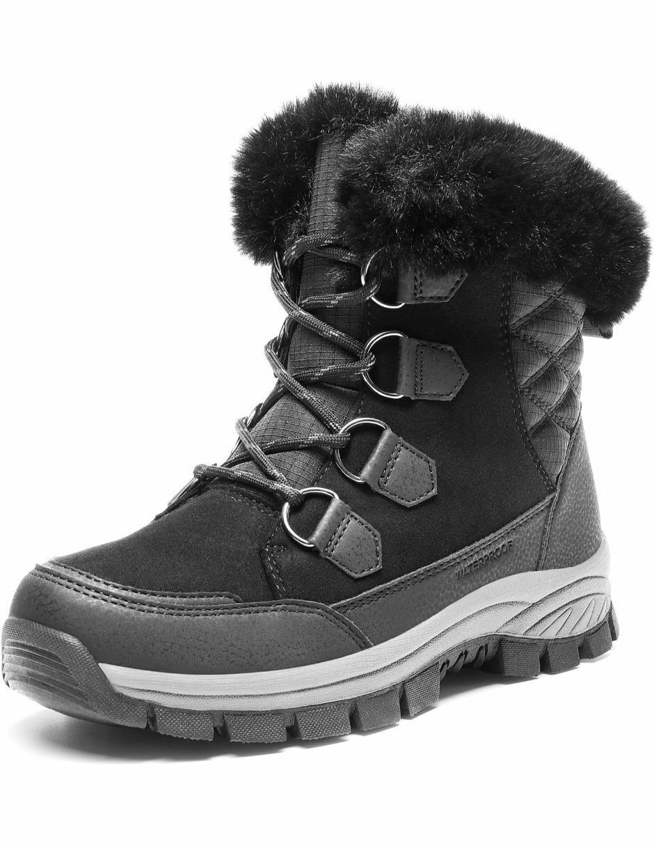 Bota arriba del tobillo para mujer Bota arriba del tobillo para mujer