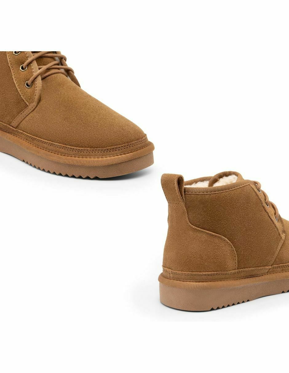 Bota al tobillo para mujer 4