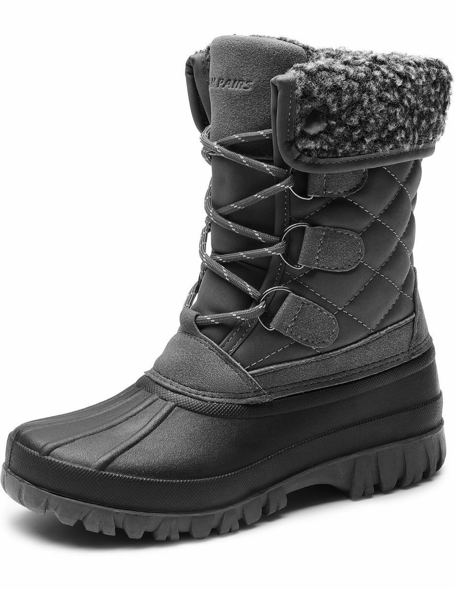 Bota arriba del tobillo para mujer Bota arriba del tobillo para mujer