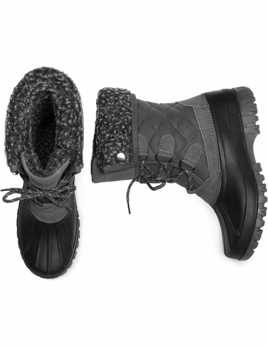 Bota arriba del tobillo para mujer 2