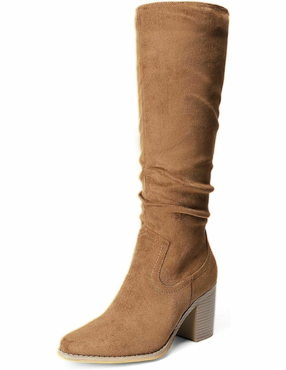 Bota media pierna para mujer Bota media pierna para mujer