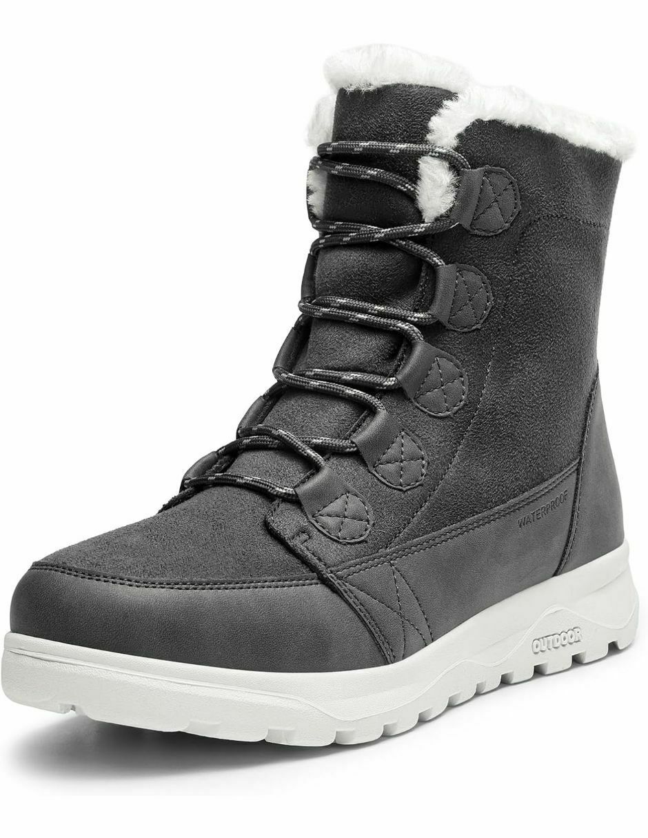 Bota arriba del tobillo para mujer Bota arriba del tobillo para mujer