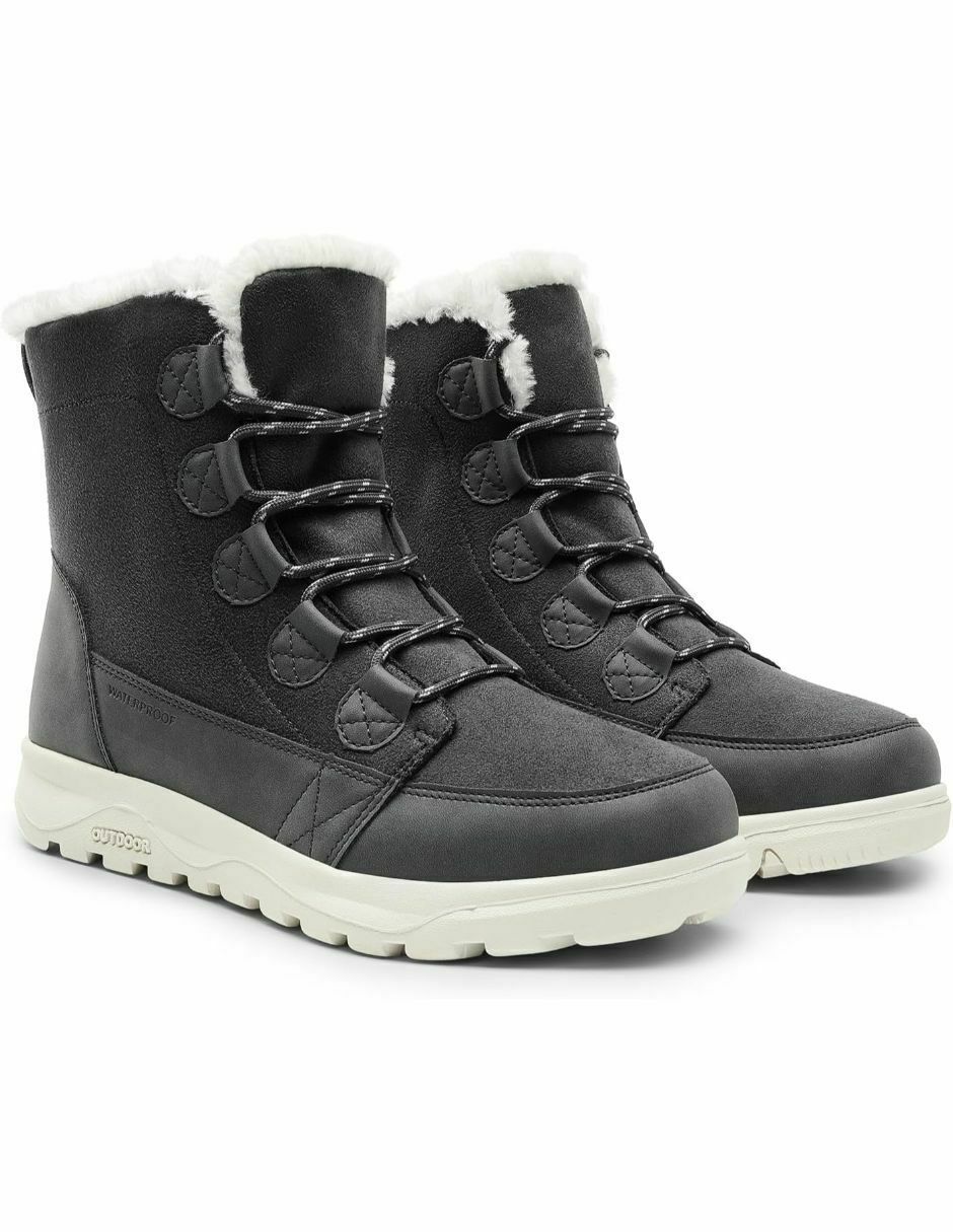 Bota arriba del tobillo para mujer 2