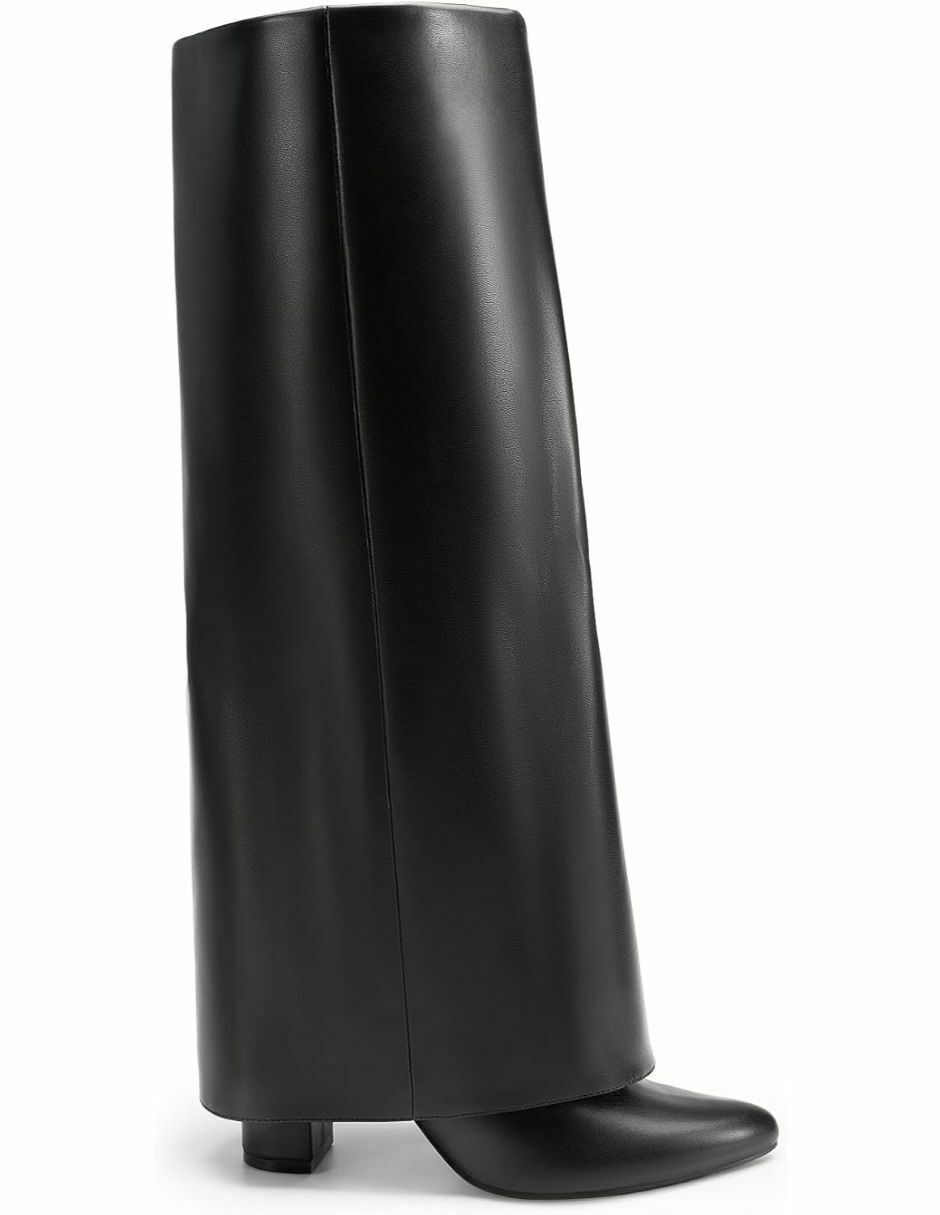 Bota abajo de la rodilla para mujer 2