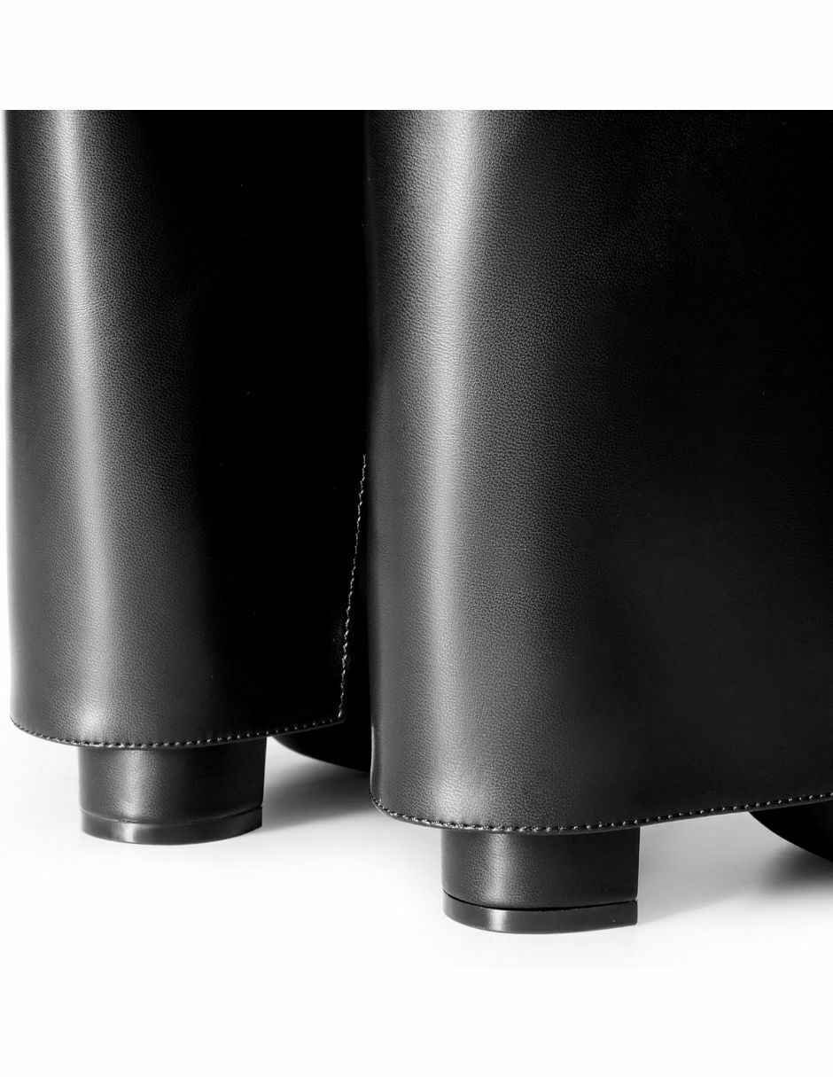 Bota abajo de la rodilla para mujer 3