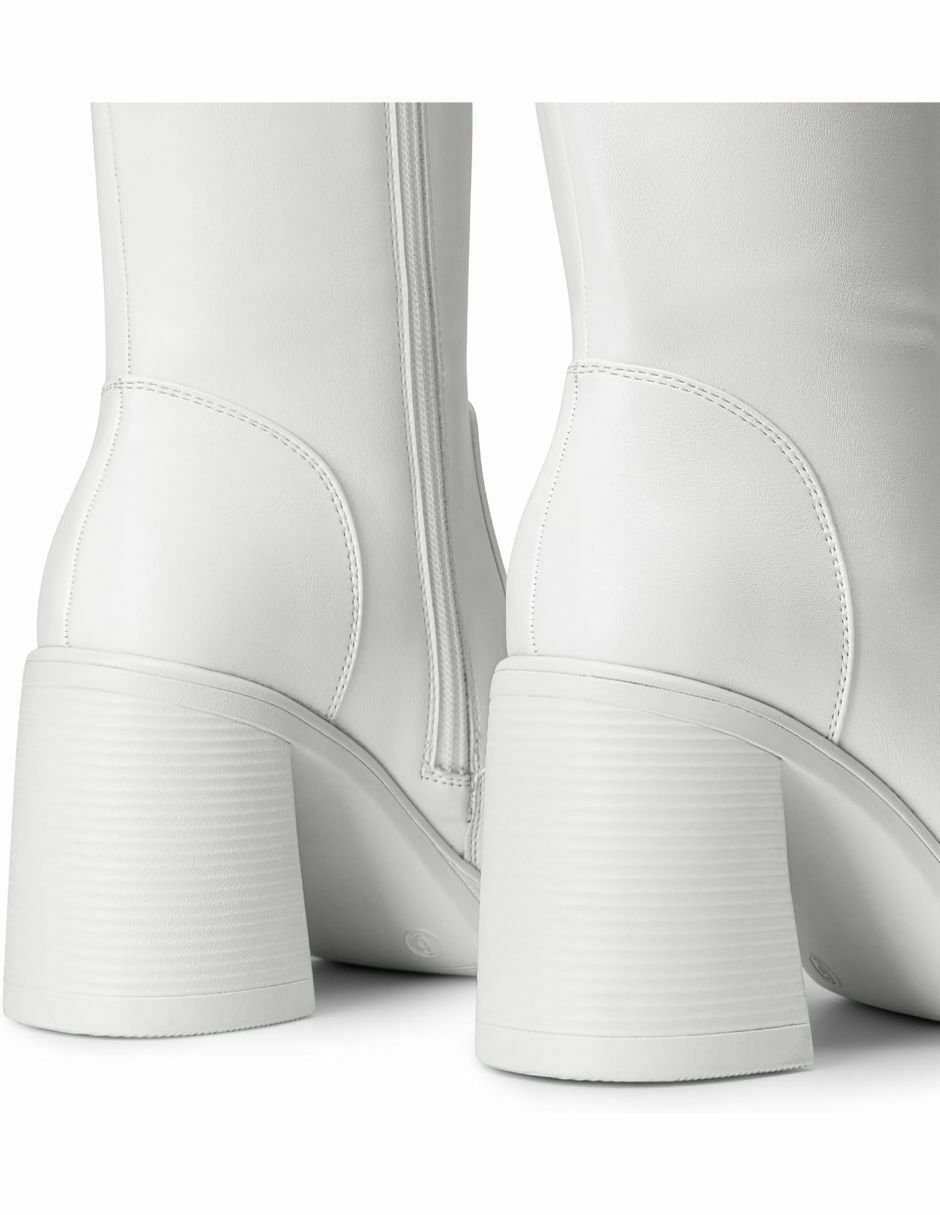 Bota abajo de la rodilla para mujer 3