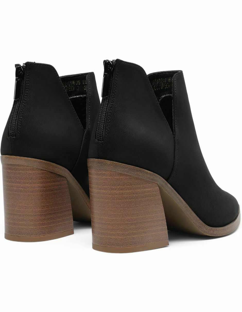 Bota al tobillo para mujer 3