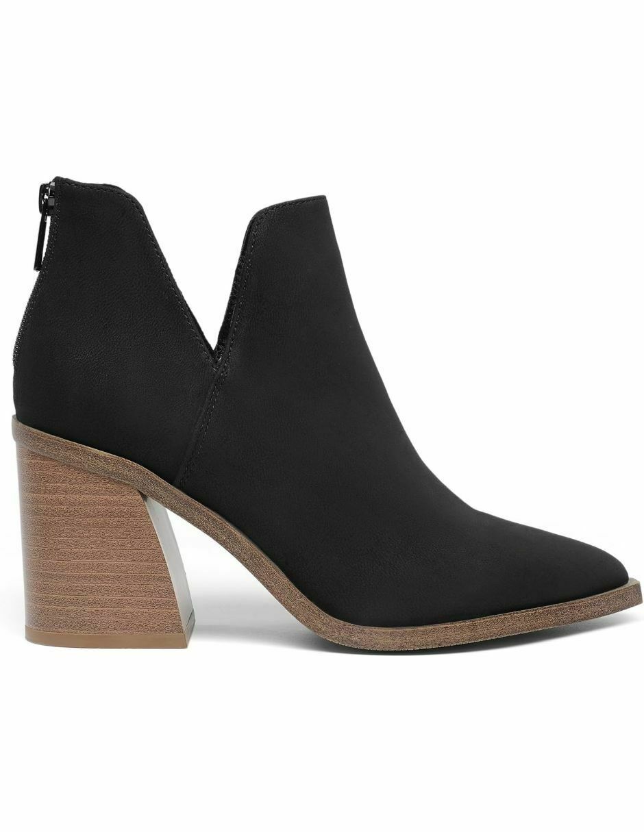 Bota al tobillo para mujer 4