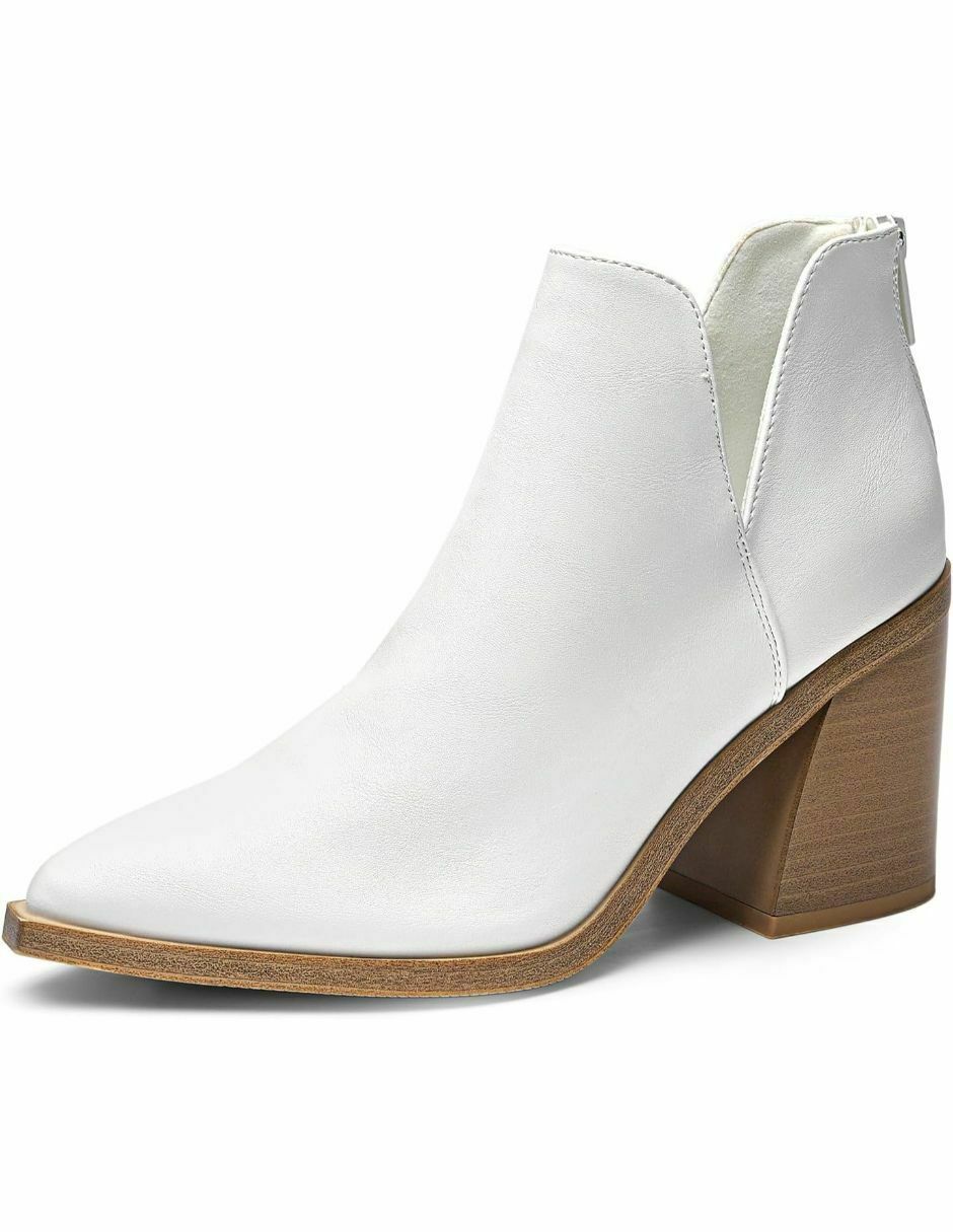 Bota al tobillo para mujer