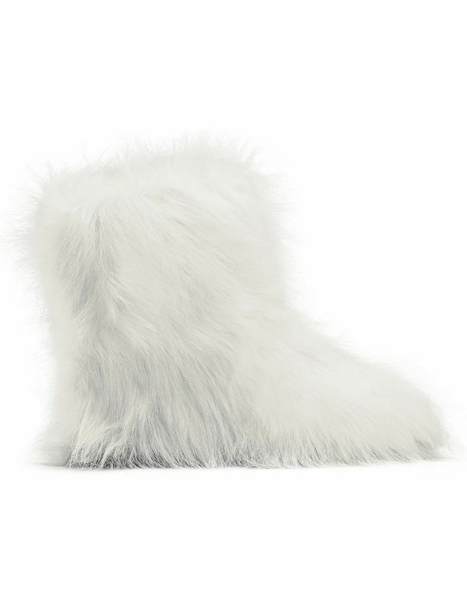 Bota arriba del tobillo para mujer 4