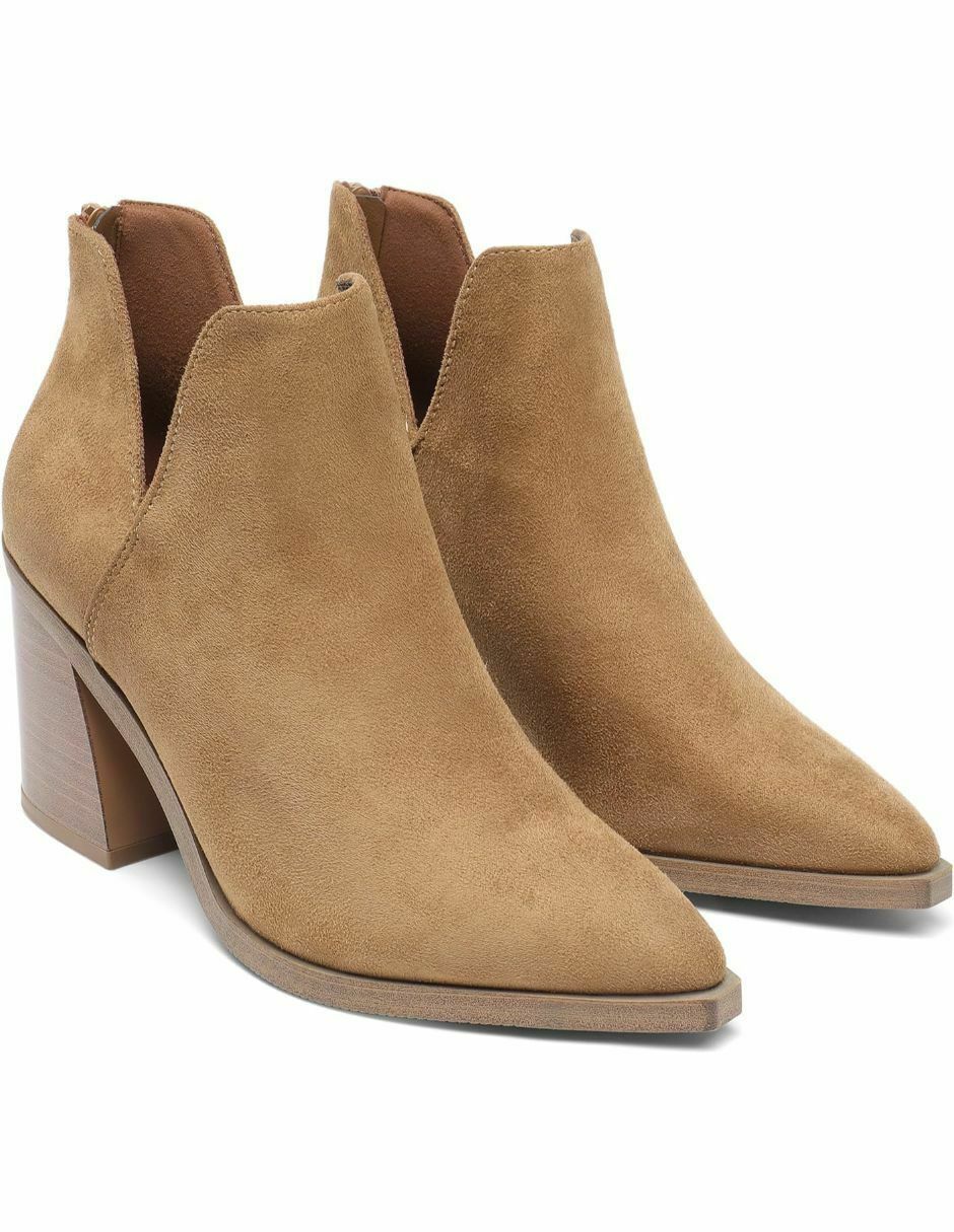 Bota al tobillo para mujer 4