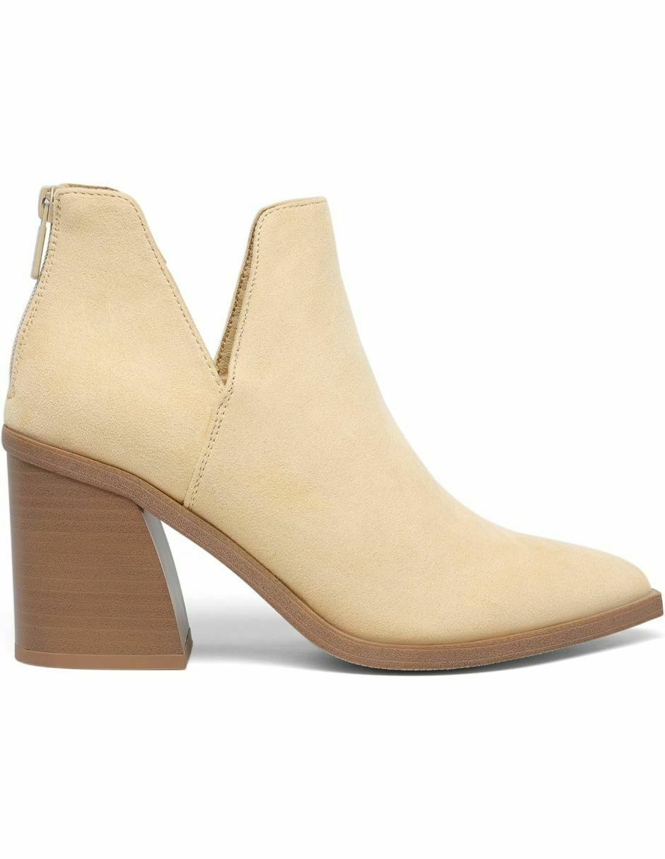 Bota media pierna dream paris sin familia "de" sintético "para mujer"