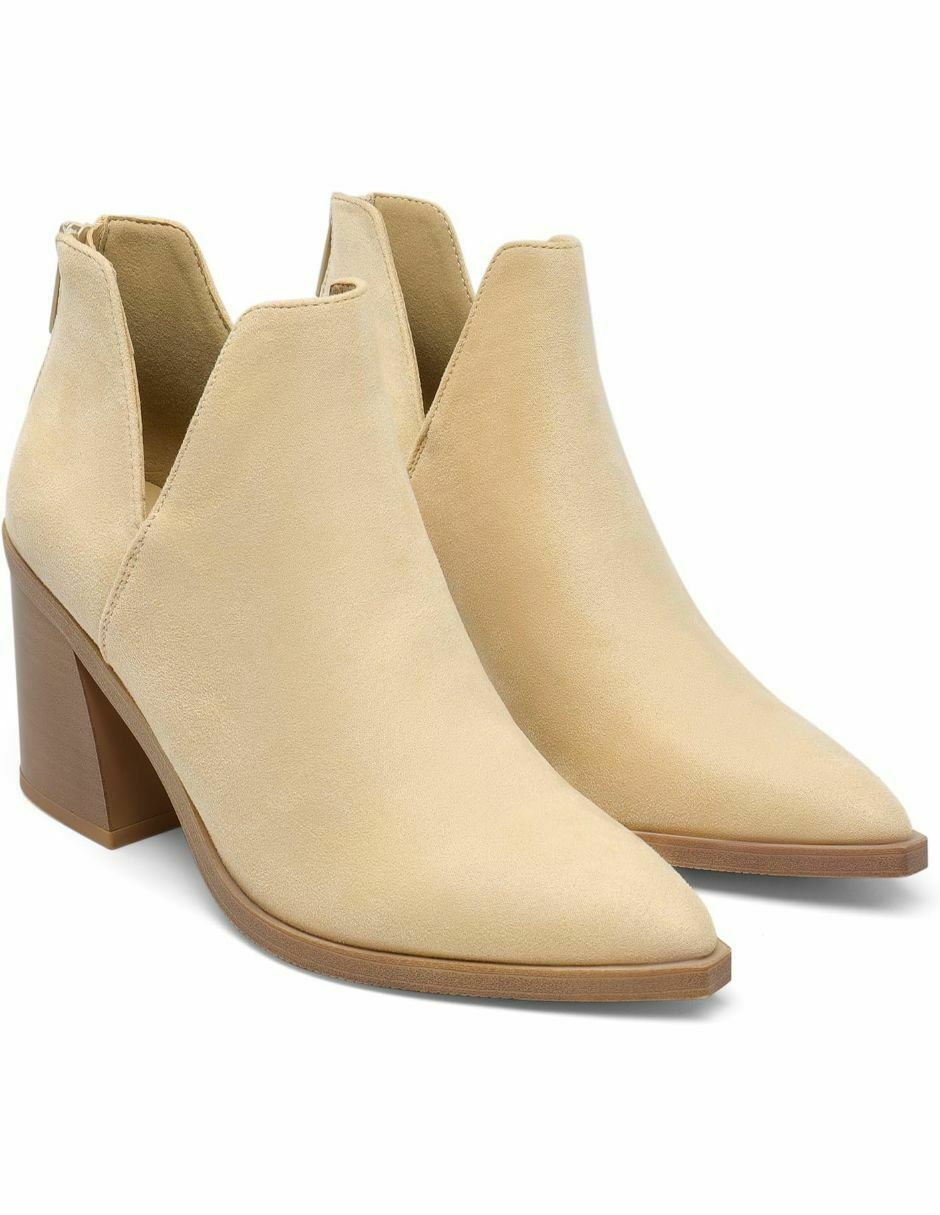 Bota media pierna dream paris sin familia "de" sintético "para mujer"