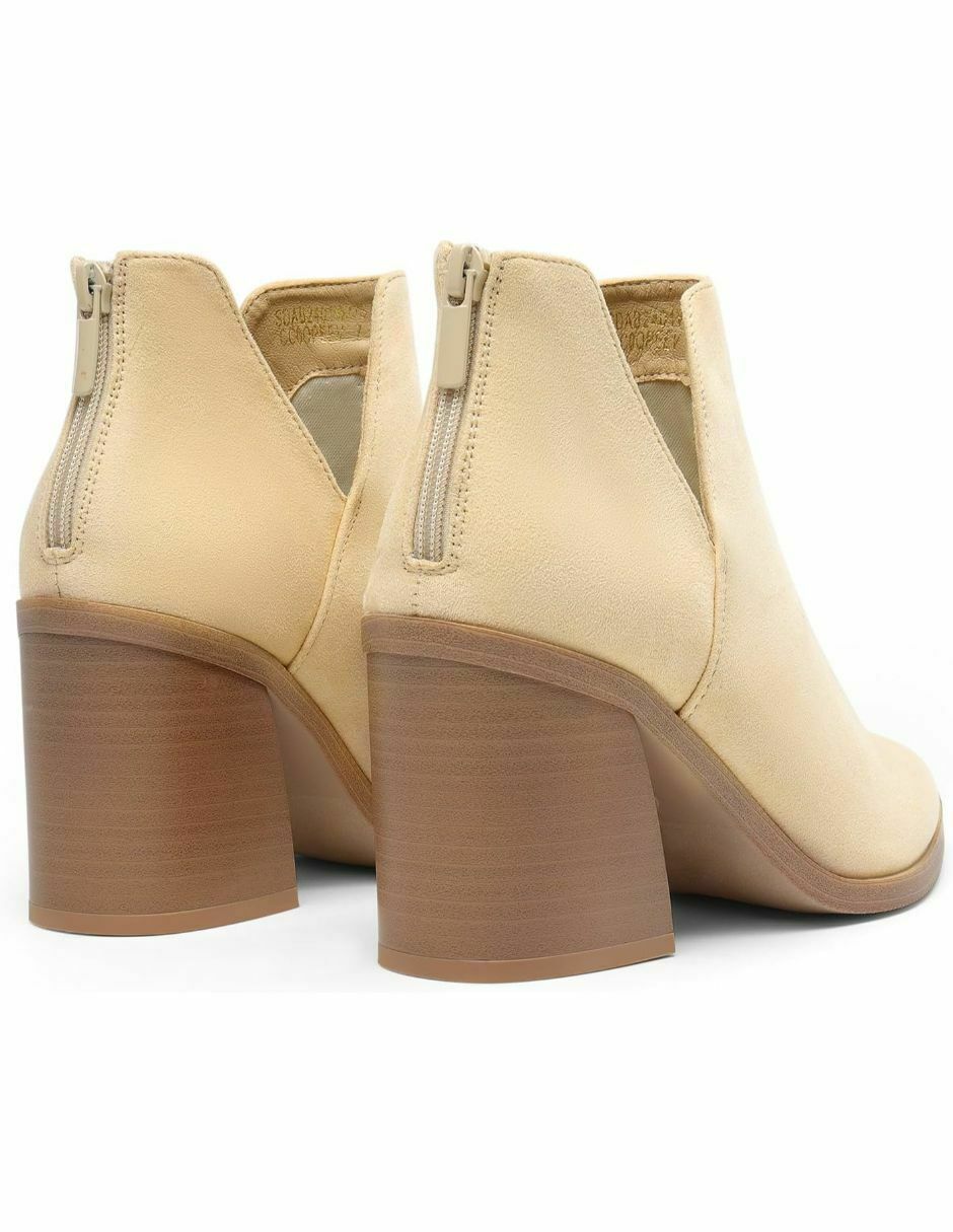 Bota media pierna dream paris sin familia "de" sintético "para mujer"