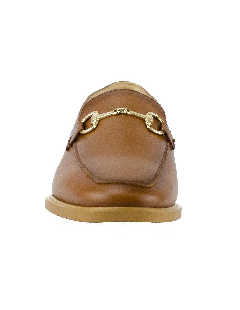 Zapato de piel para mujer 4