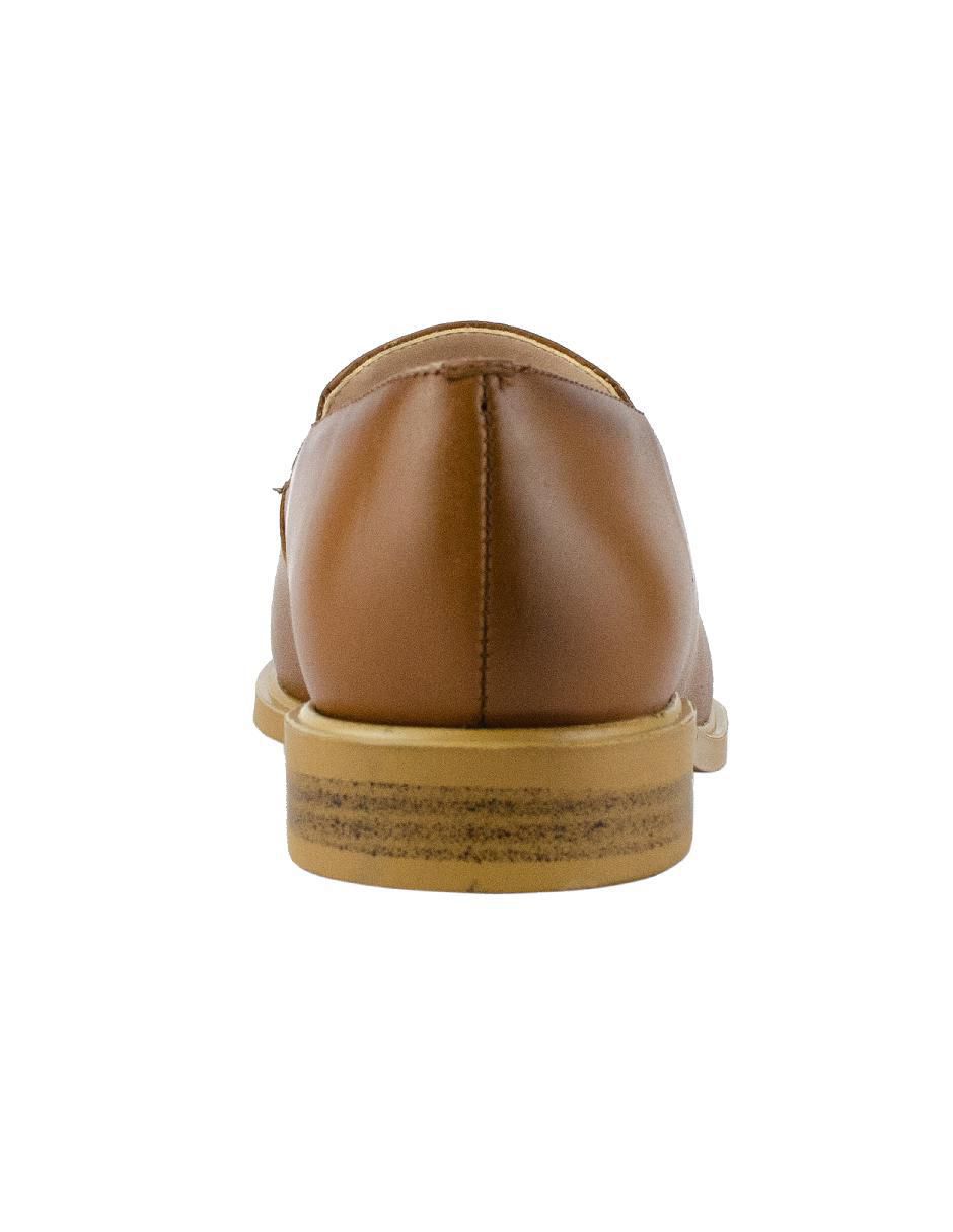 Zapato de piel para mujer 5