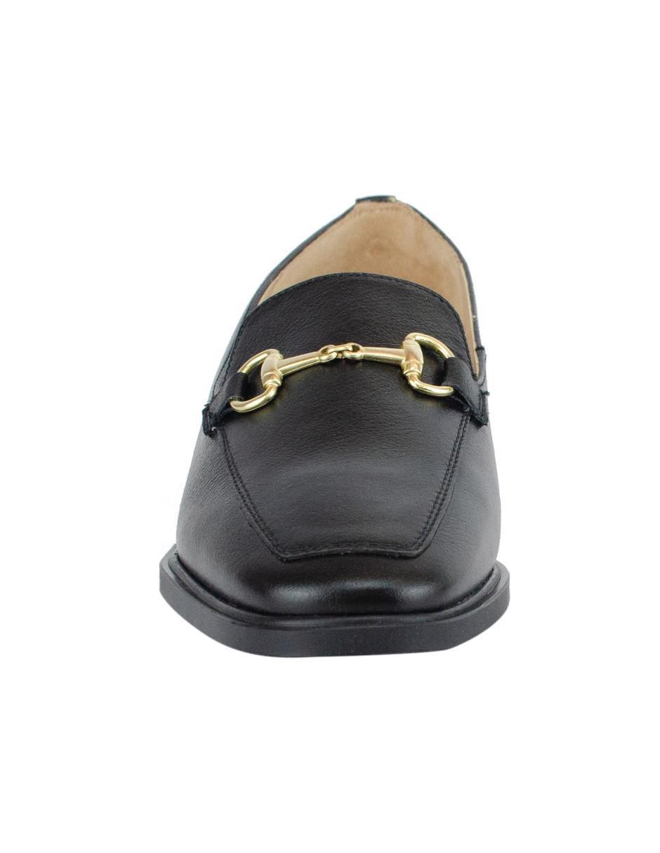Zapato de piel para mujer 4