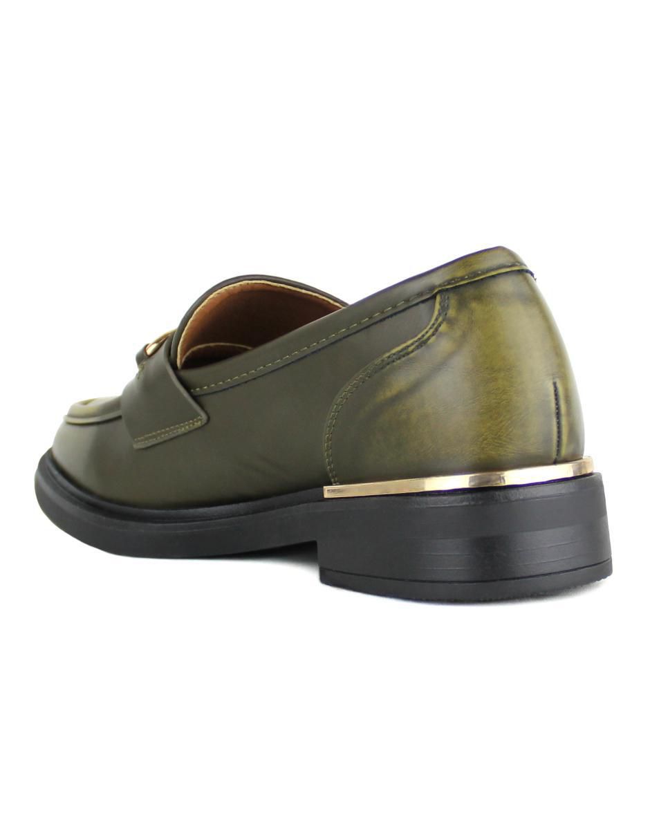 Mocasín para mujer 4