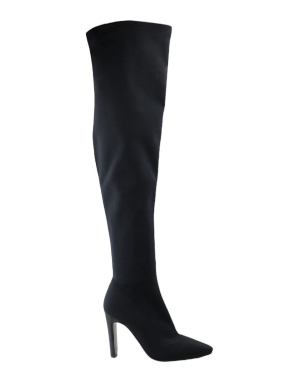 Bota arriba de la rodilla para mujer 2