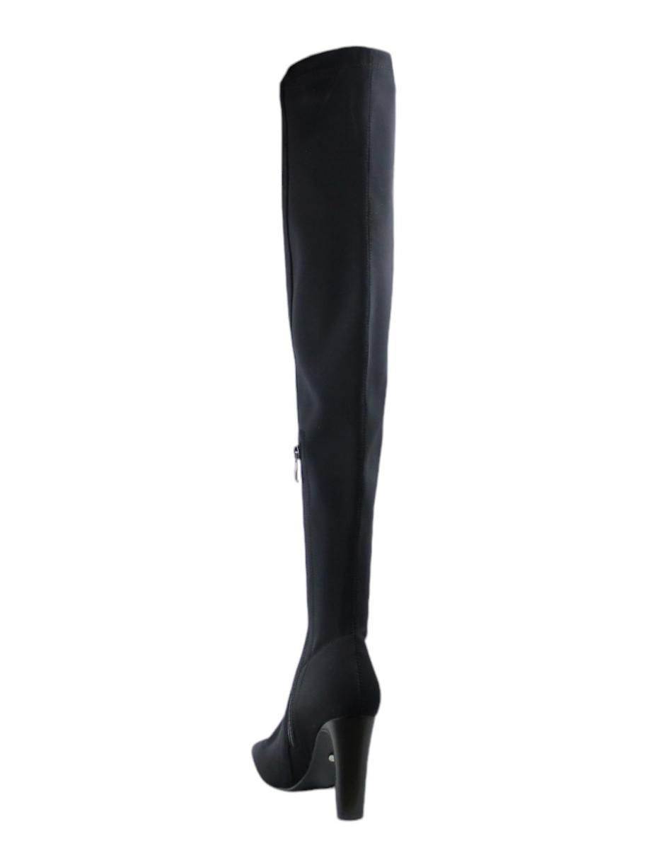 Bota arriba de la rodilla para mujer 4